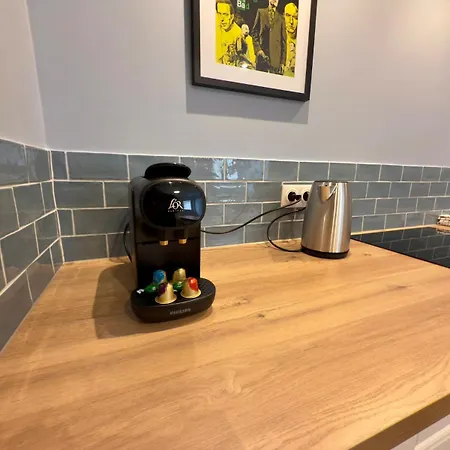 Apartment P01 Grand Proche Gare Cinema Jacuzzi Rdc Sur Cour Privative