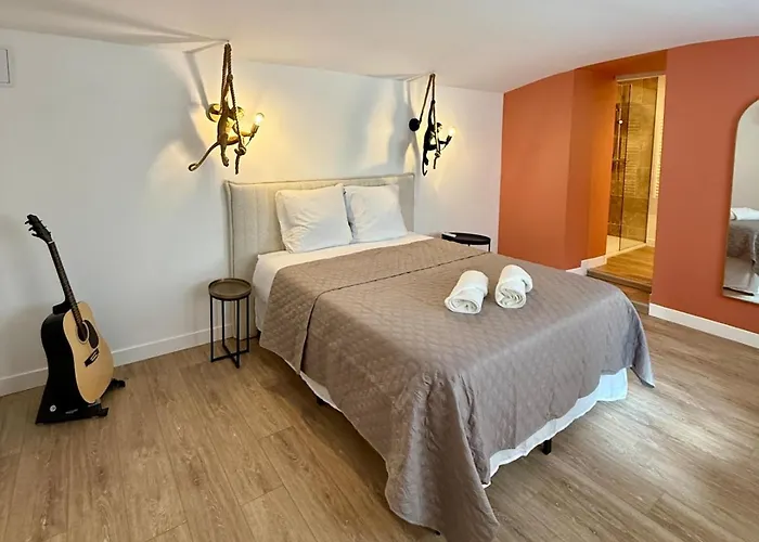 P01 Grand Proche Gare Cinema Jacuzzi Rdc Sur Cour Privative Apartment *